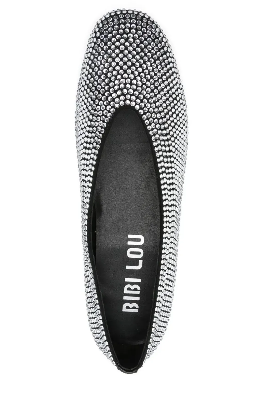Gaida Embellished Ballet Flats