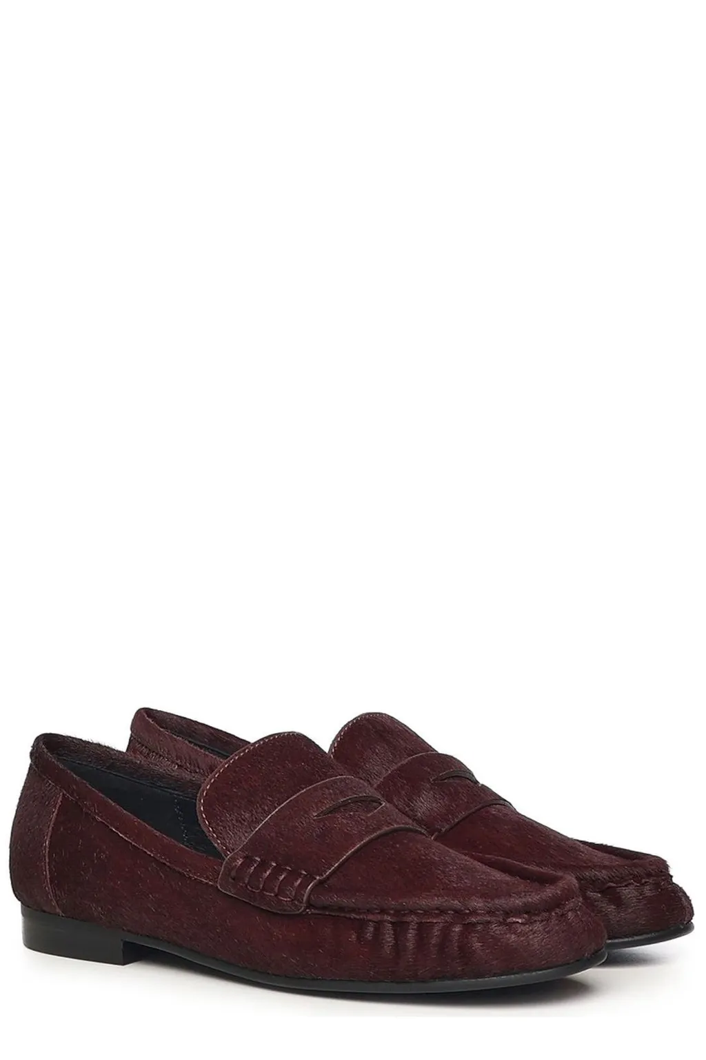 Round Toe Flat Shoes