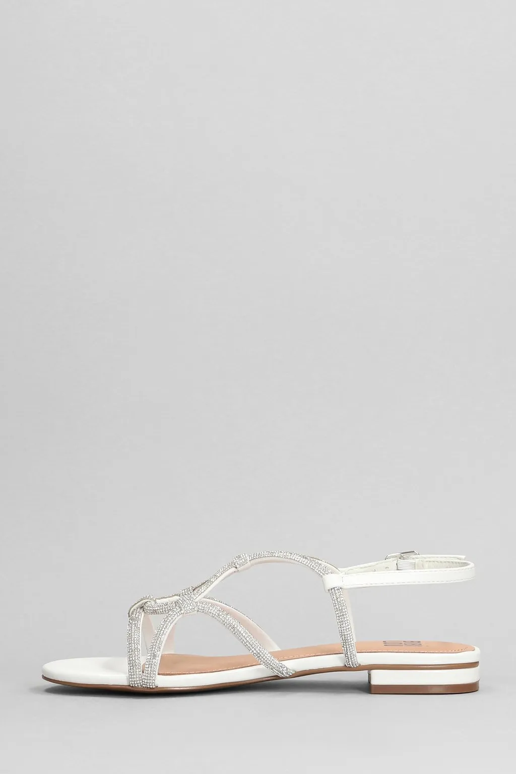Liv Strappy Embellished Sandals