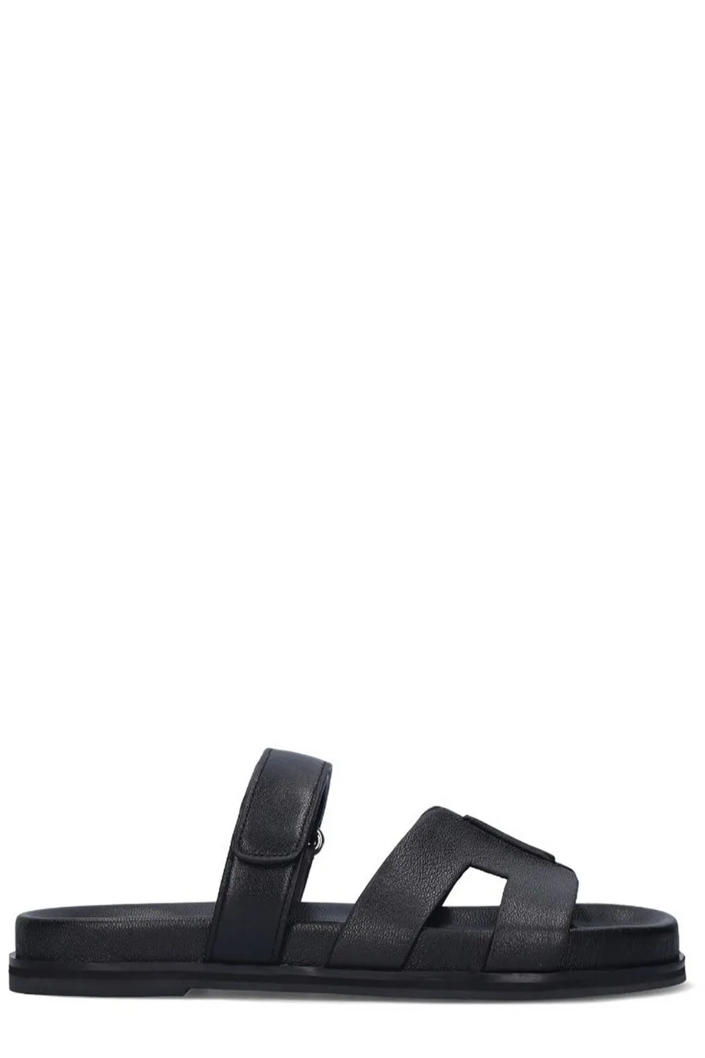 Mindy Slip-On Flat Sandals