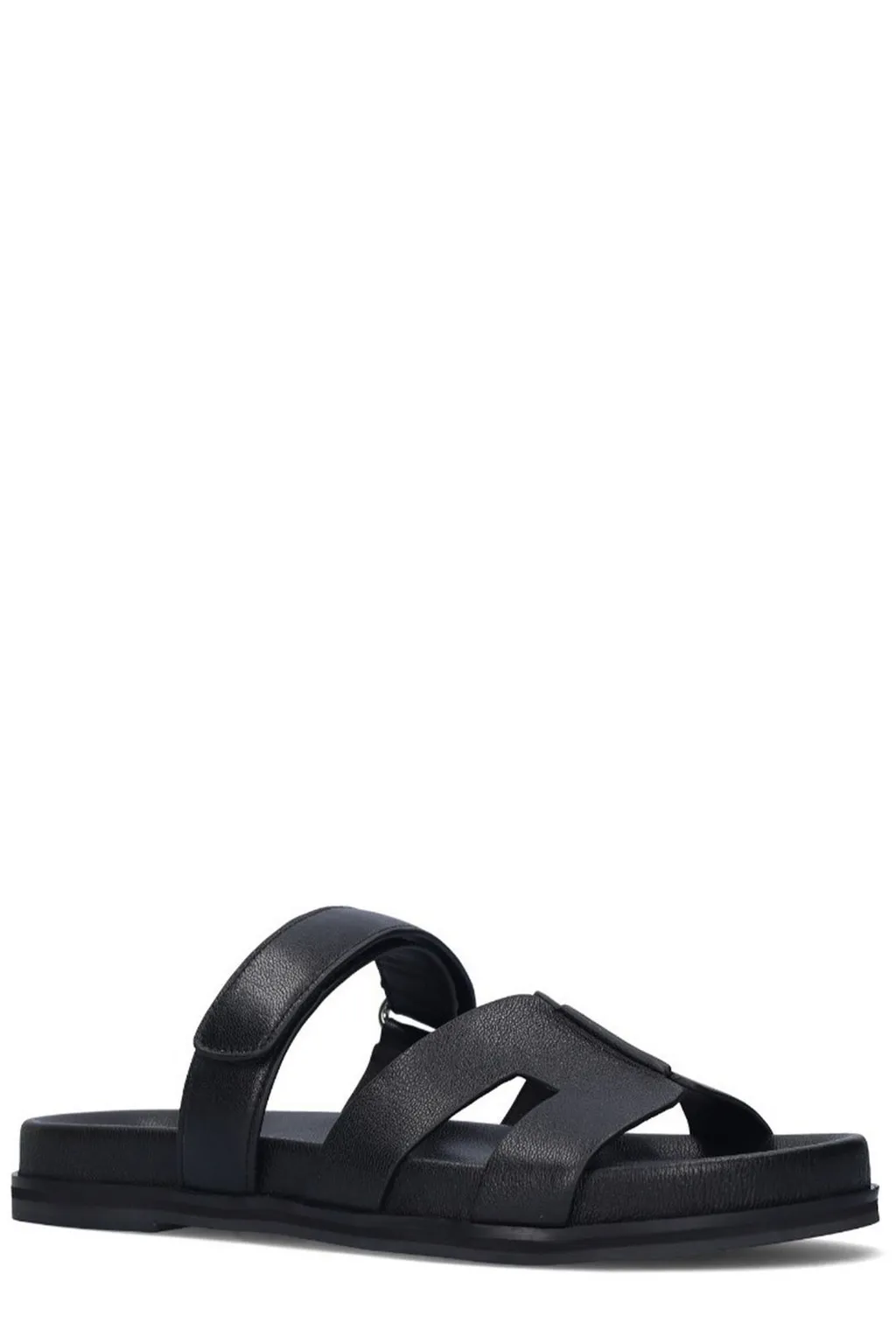 Mindy Slip-On Flat Sandals