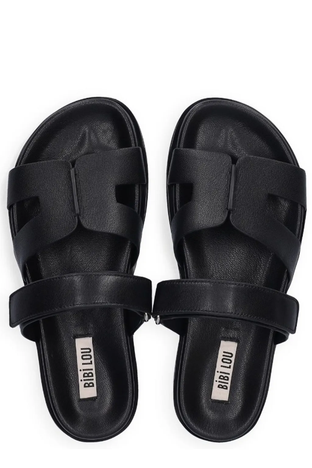 Mindy Slip-On Flat Sandals