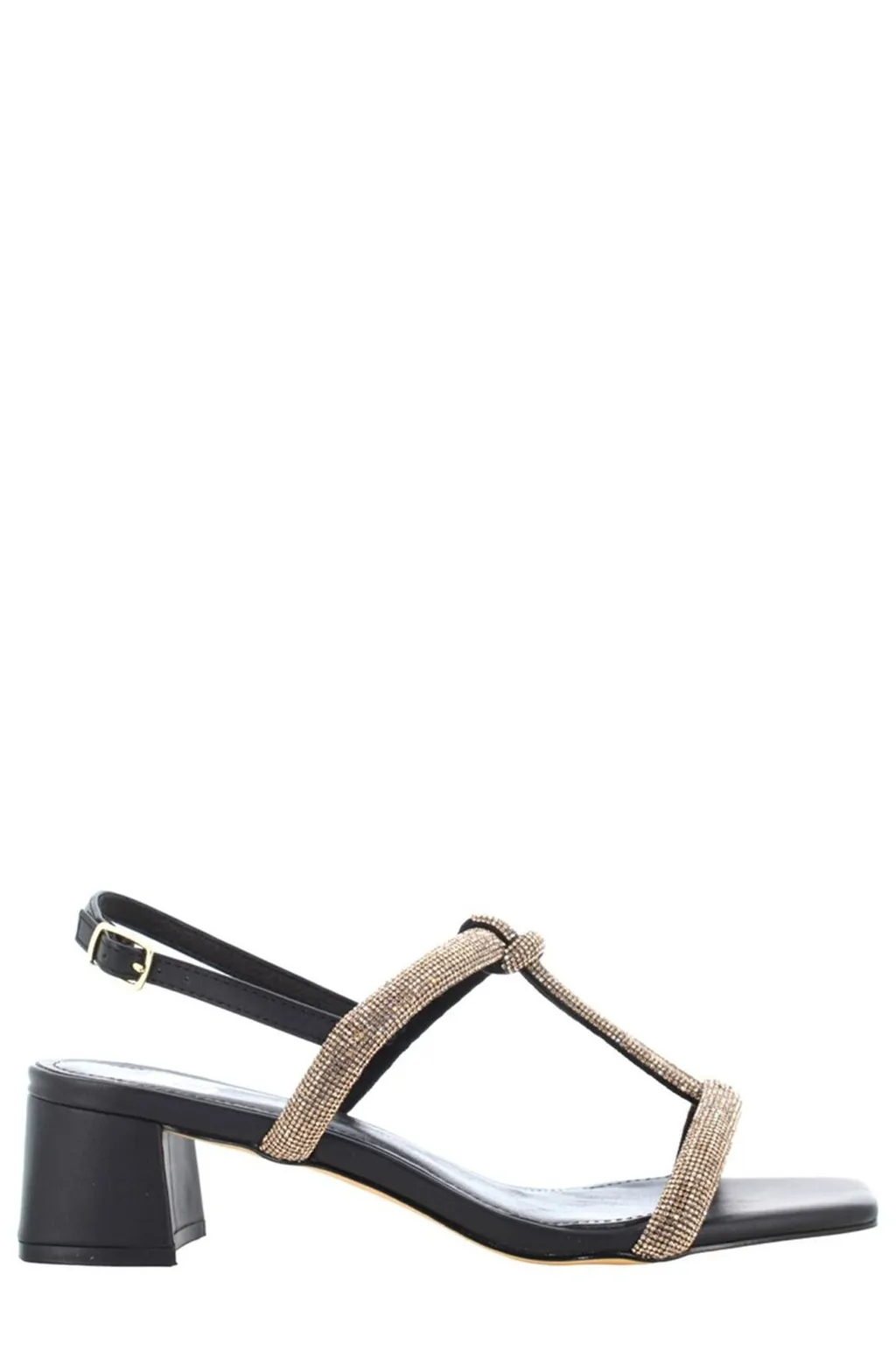 Heeled Sandals