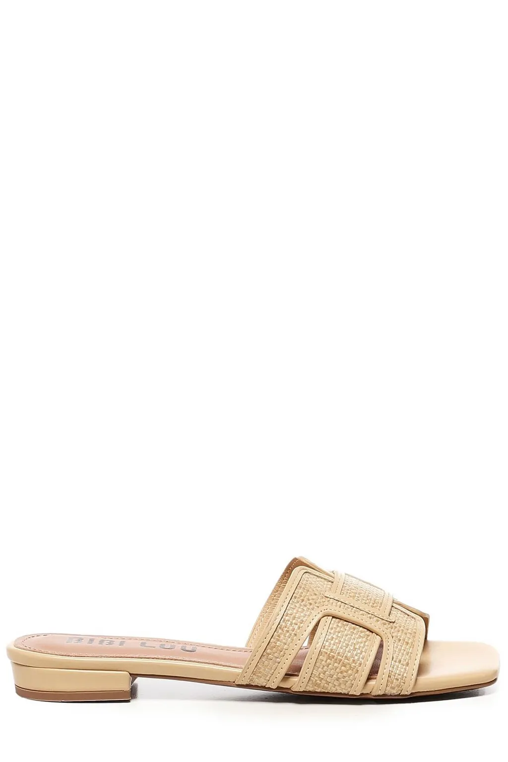 Holly Cut-Out Sandals