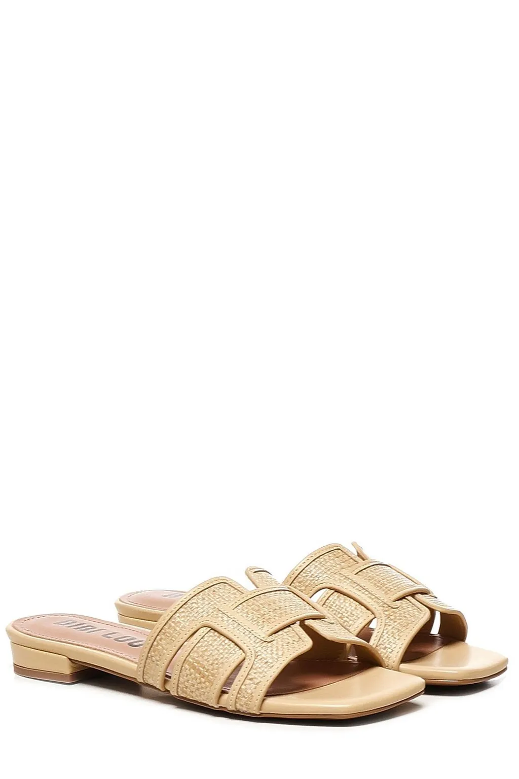 Holly Cut-Out Sandals