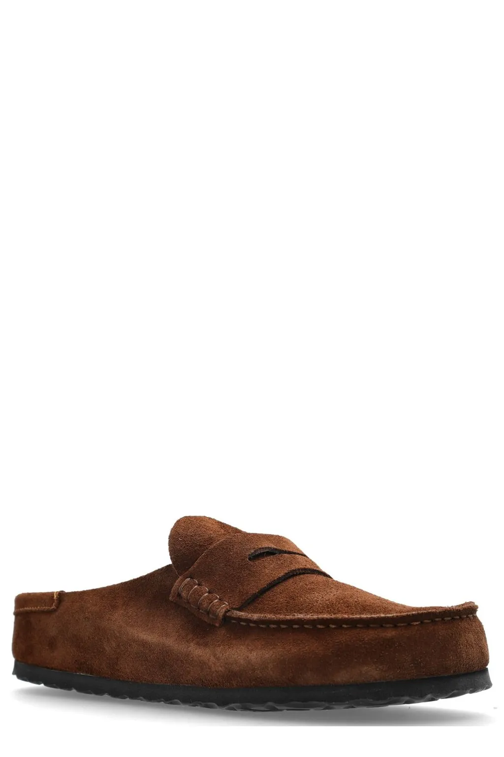 Naples Loafer Mules