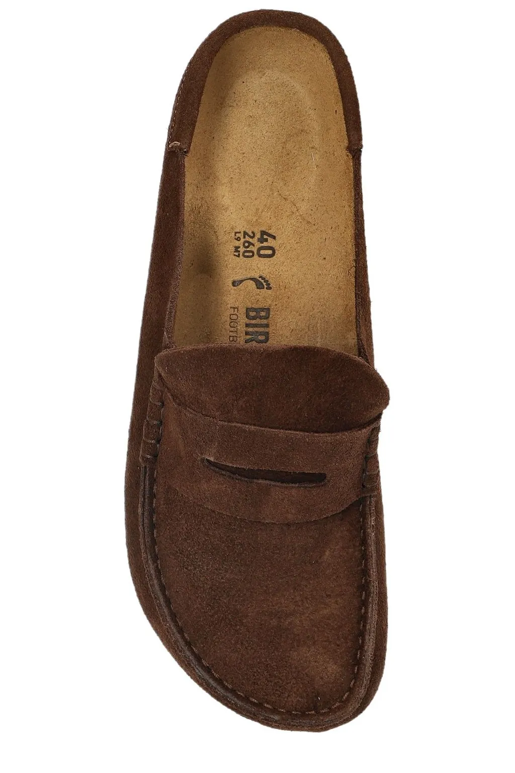 Naples Loafer Mules