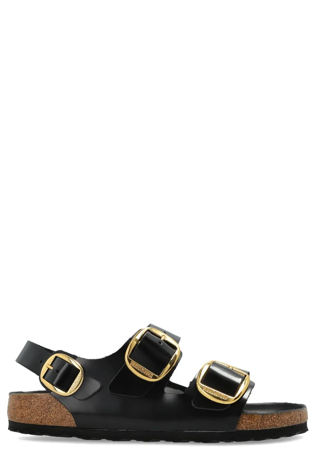 Milano Big Buckle Slides