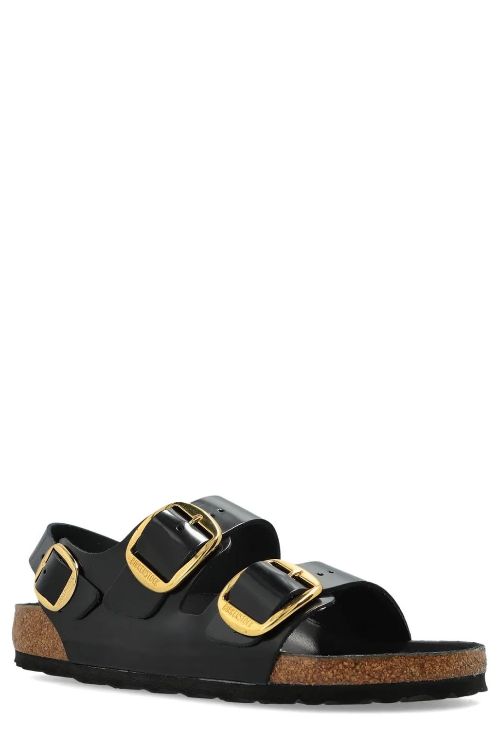 Milano Big Buckle Slides