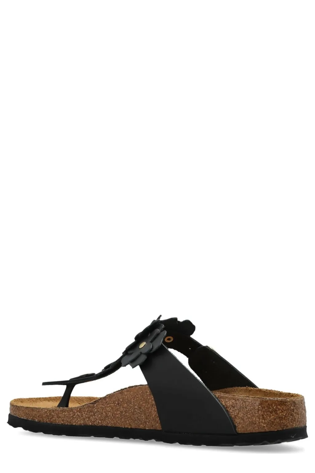 Gizeh Flower Embellishment Flip Flops