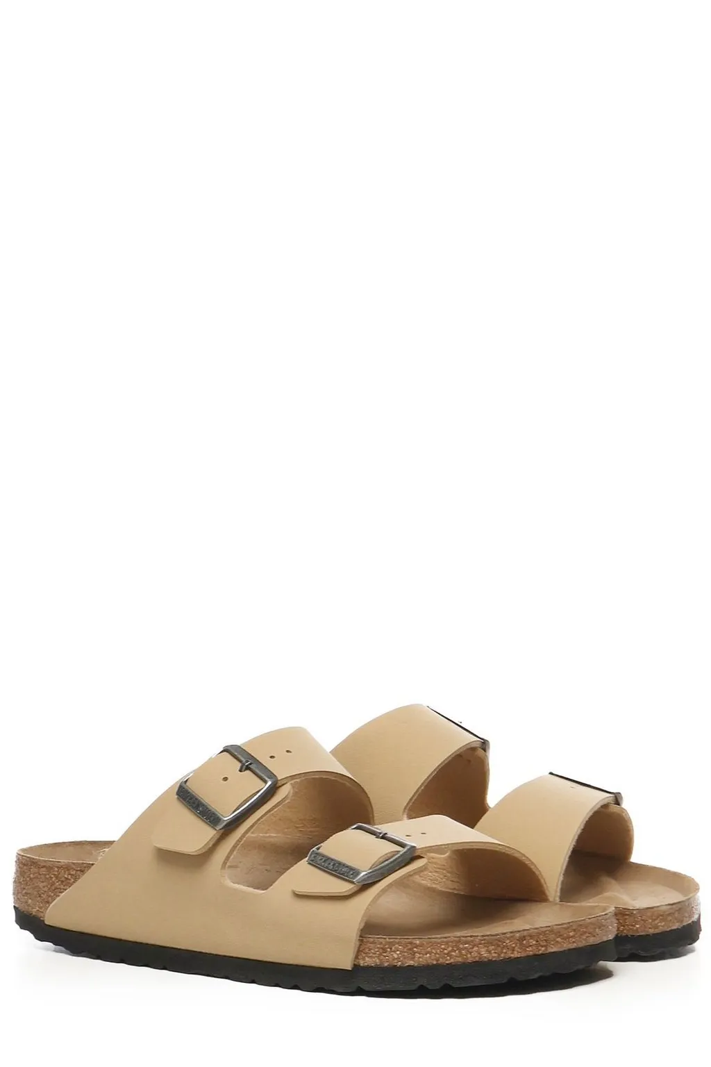Arizona Double Buckle Sandals