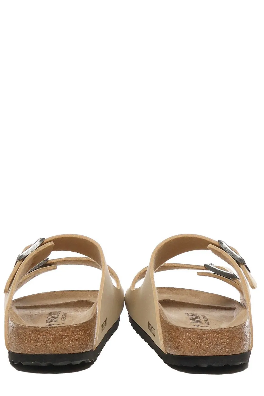 Arizona Double Buckle Sandals