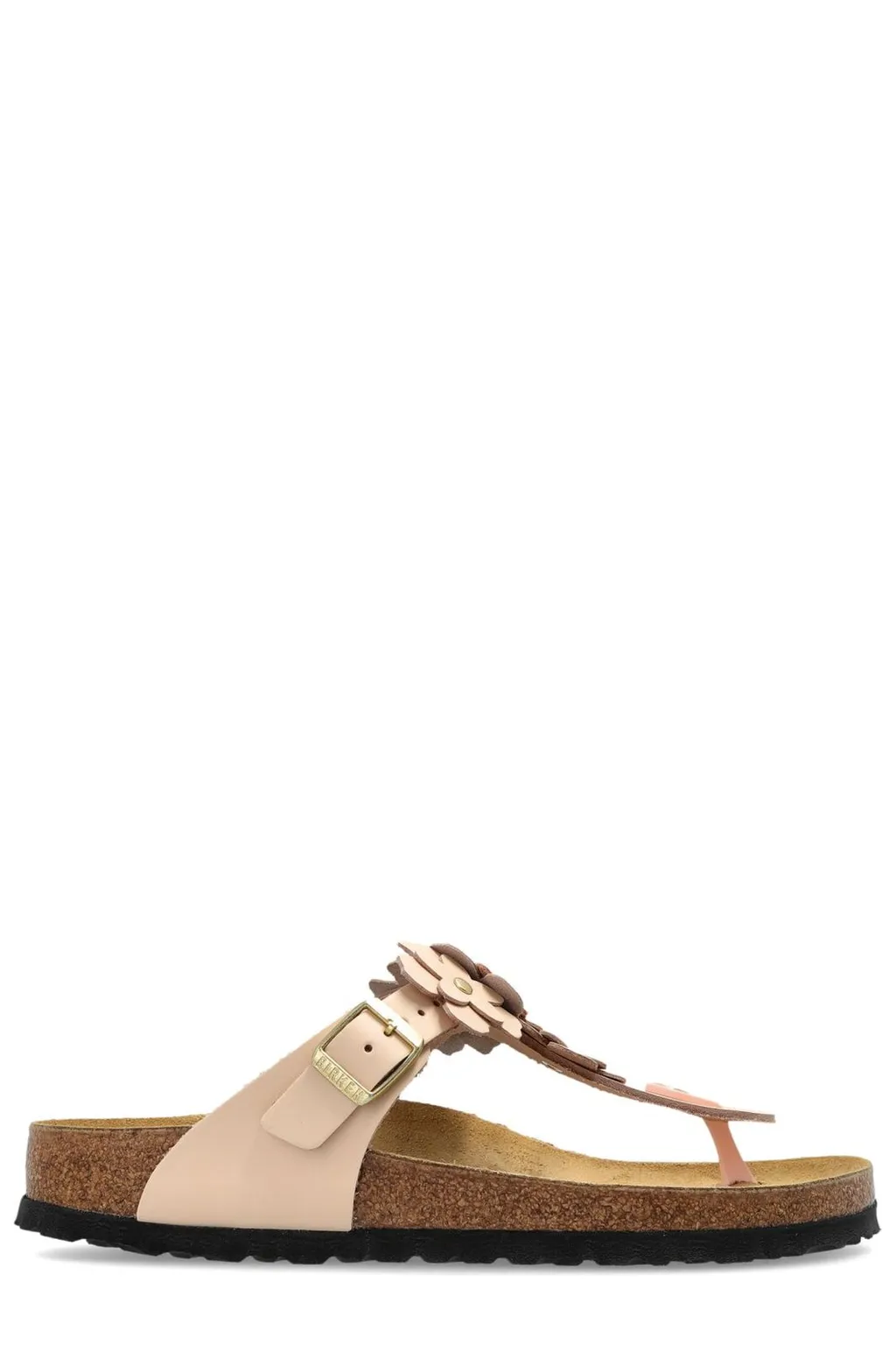 Gizeh Flower Embellishment Flip Flops