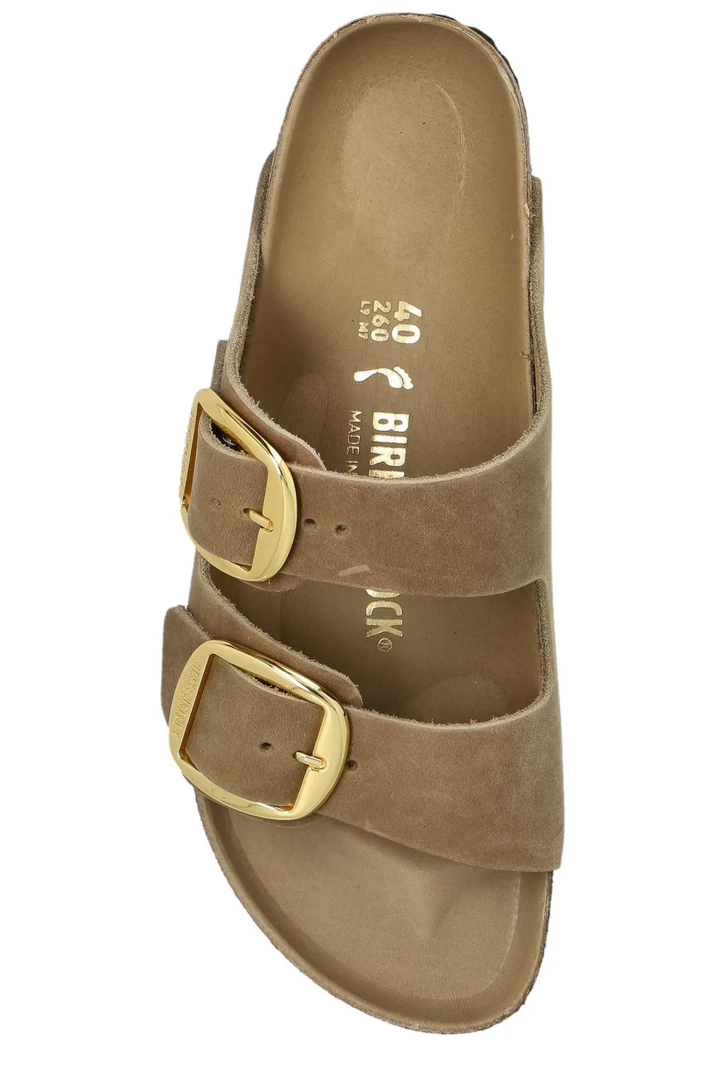 Arizona Big Buckle Sandals