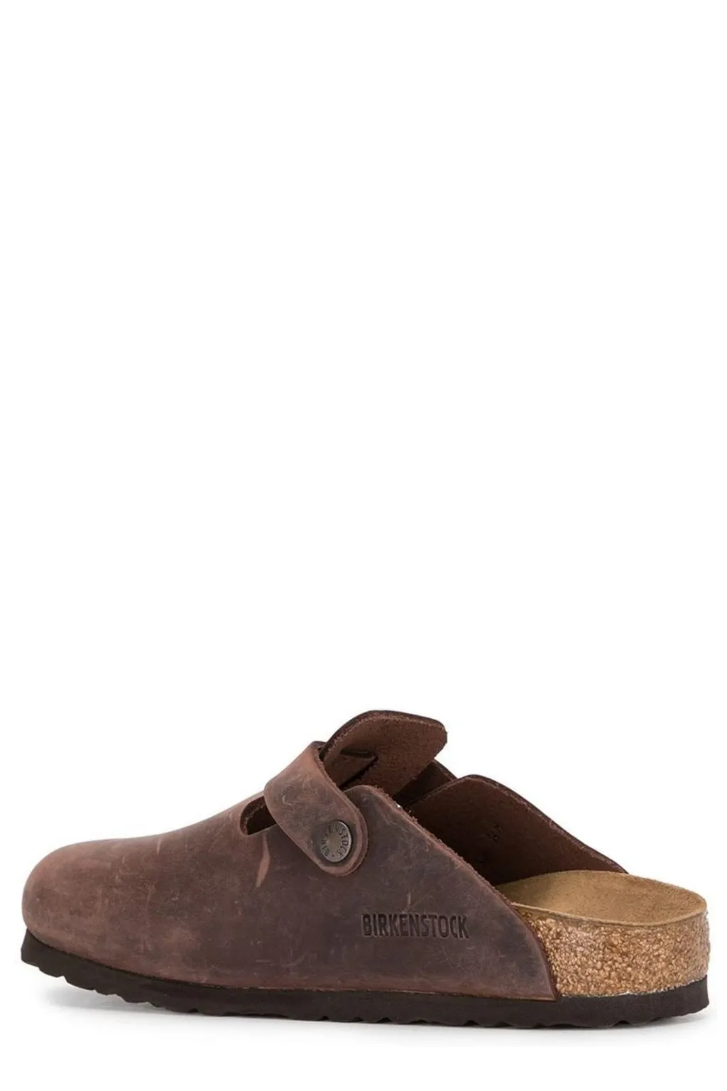 Boston Faded Effect Slip-On Mules