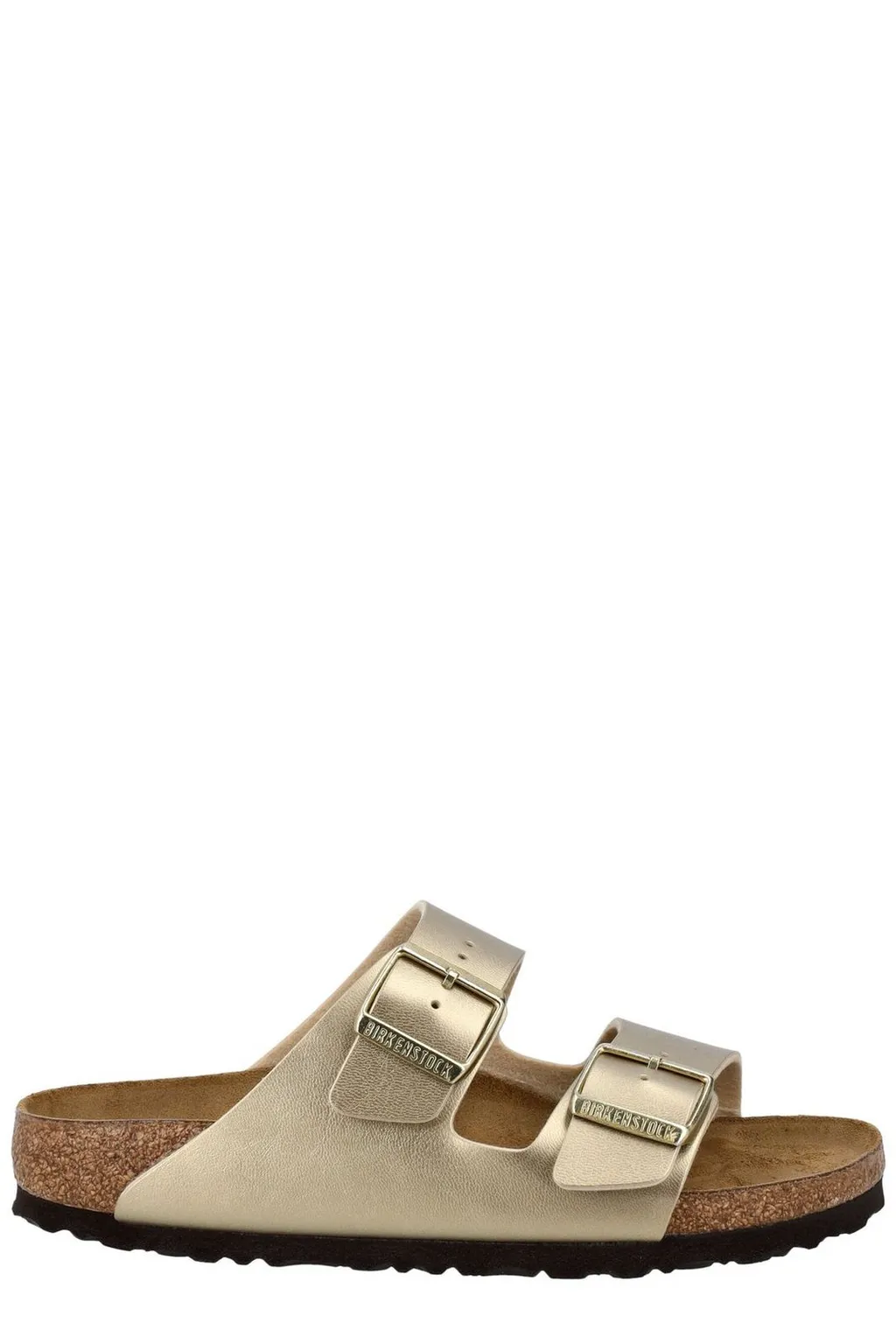 Arizona Birko-Flor Double-Strap Sandals