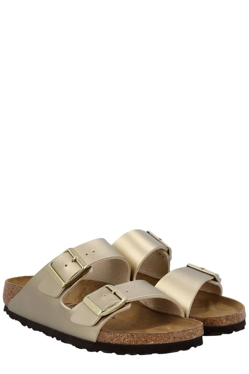 Arizona Birko-Flor Double-Strap Sandals