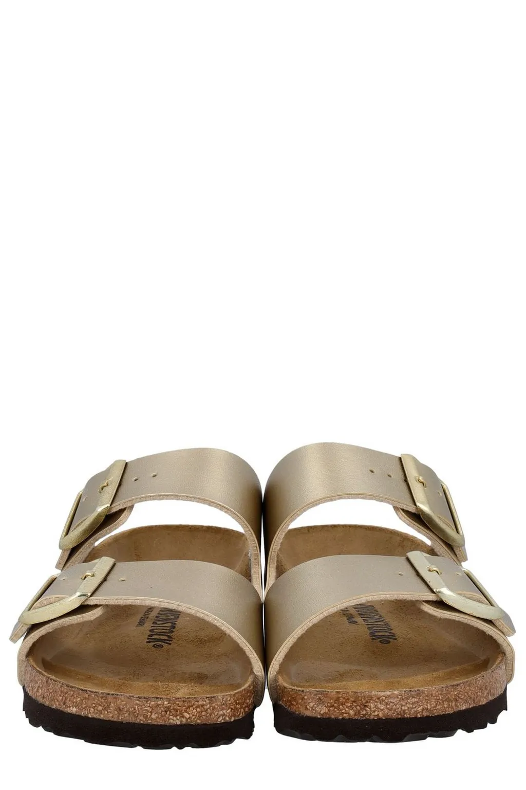 Arizona Birko-Flor Double-Strap Sandals
