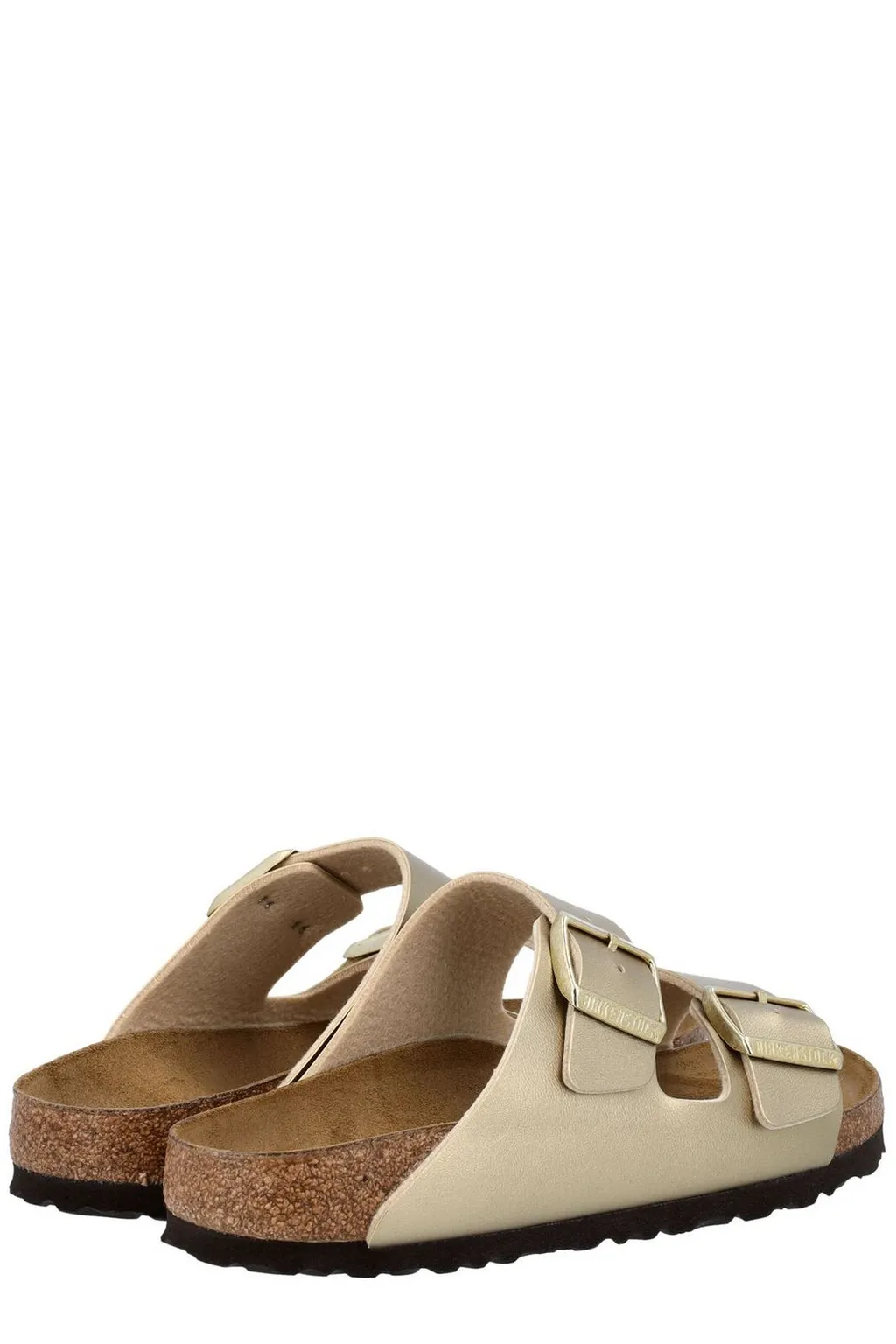 Arizona Birko-Flor Double-Strap Sandals