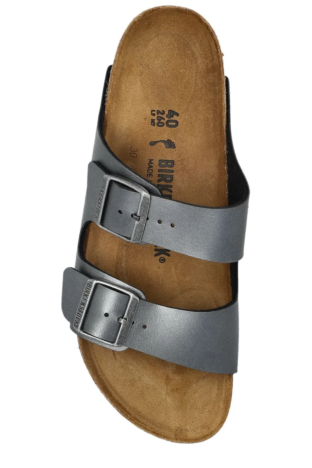 Arizona Double Strap Sandals