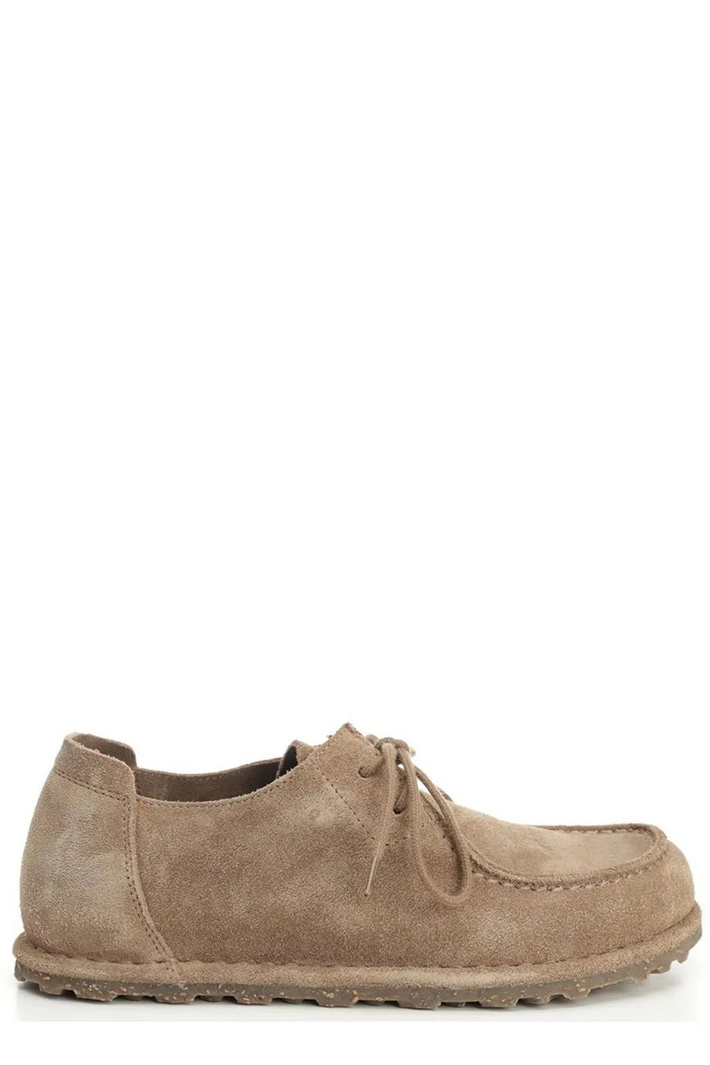 Utti Lace-Up Loafers