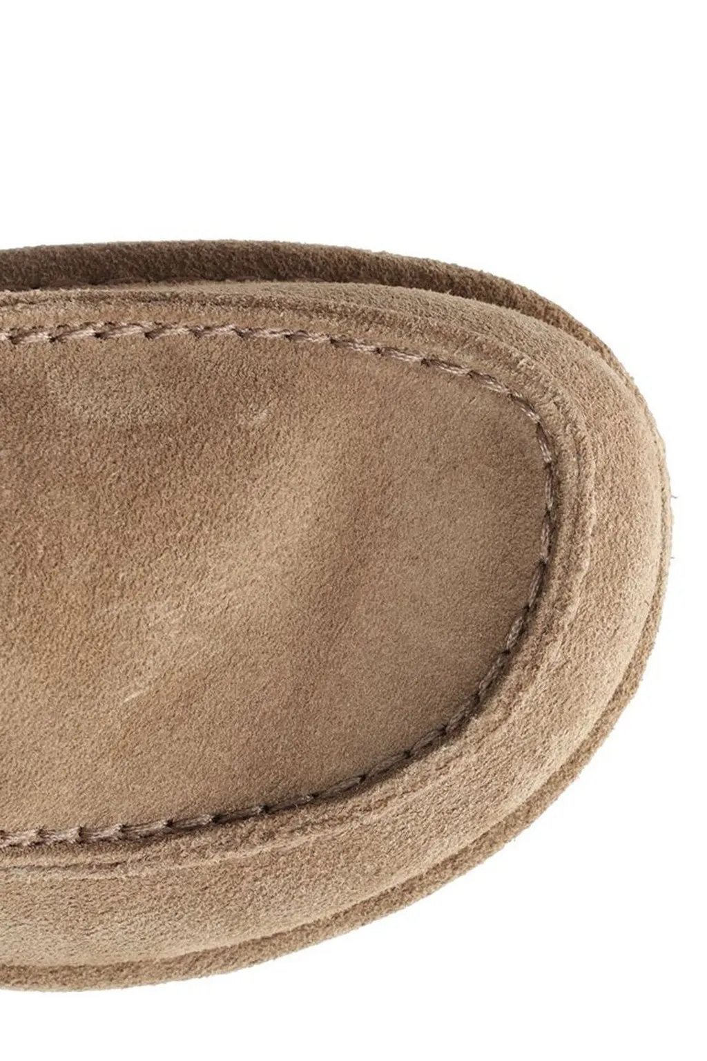 Utti Lace-Up Loafers
