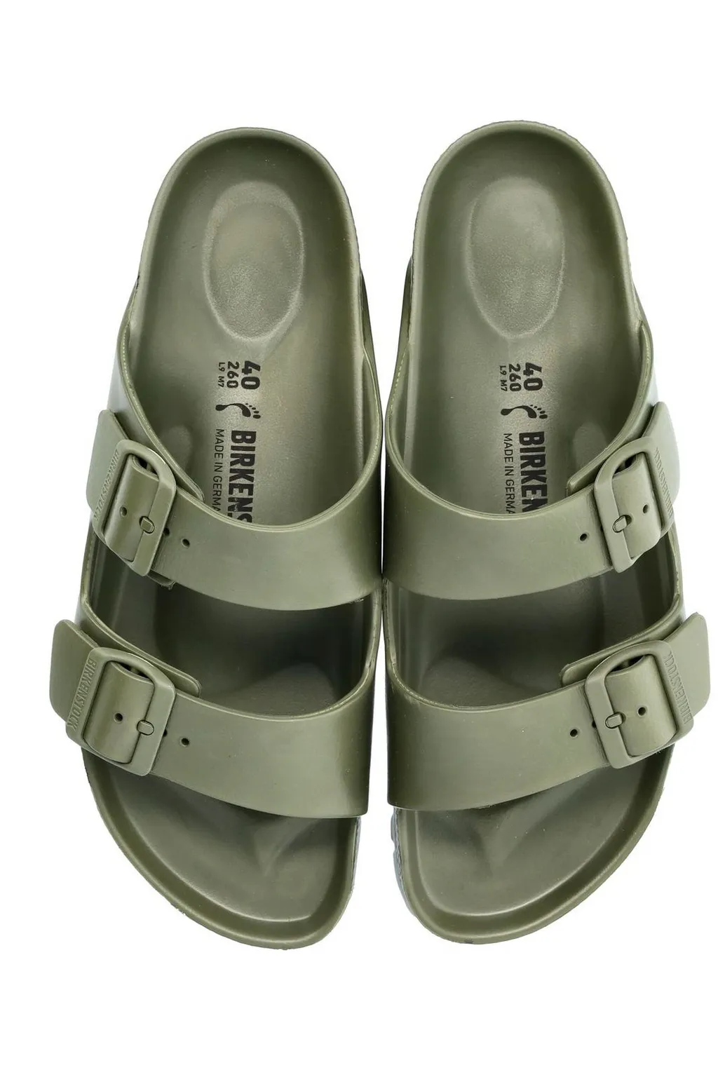 Arizona Buckled Sandals