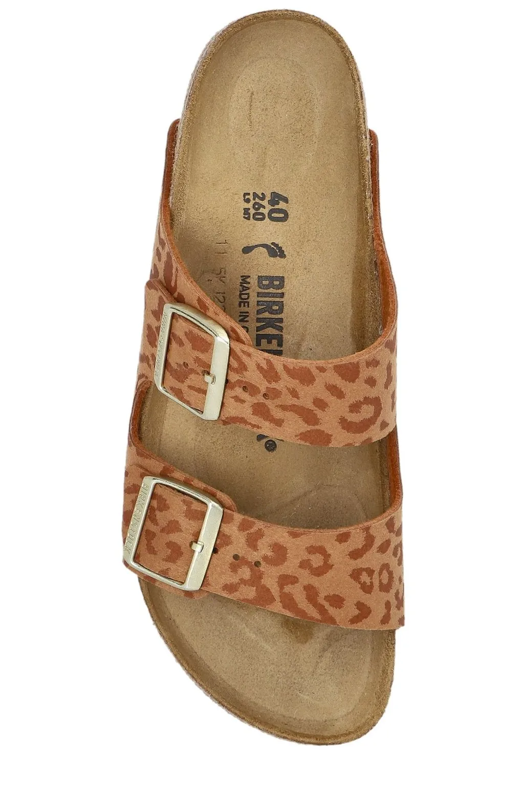 Arizona Big Buckle Slides