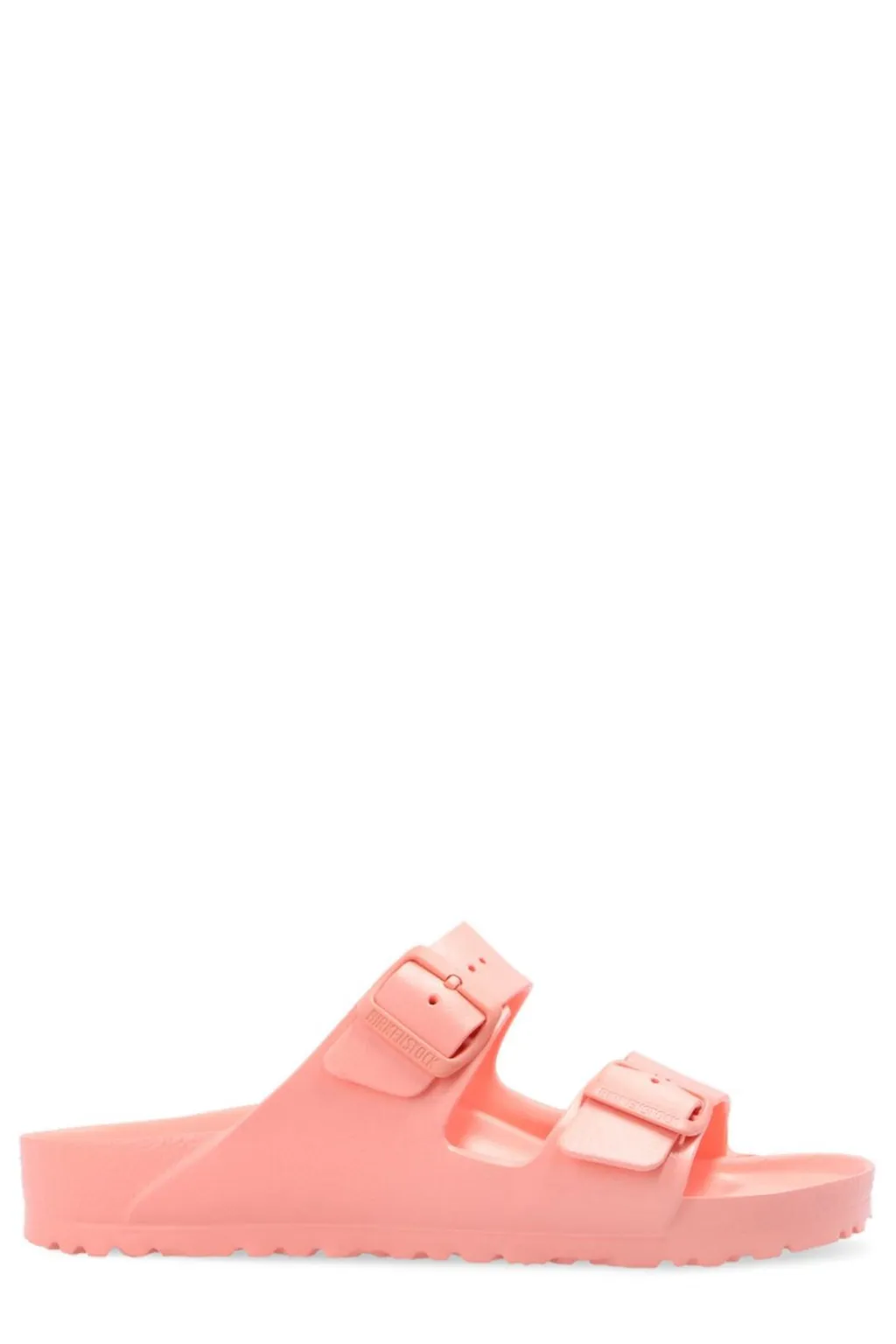 Arizona Double-Strap Slip-On Sandals
