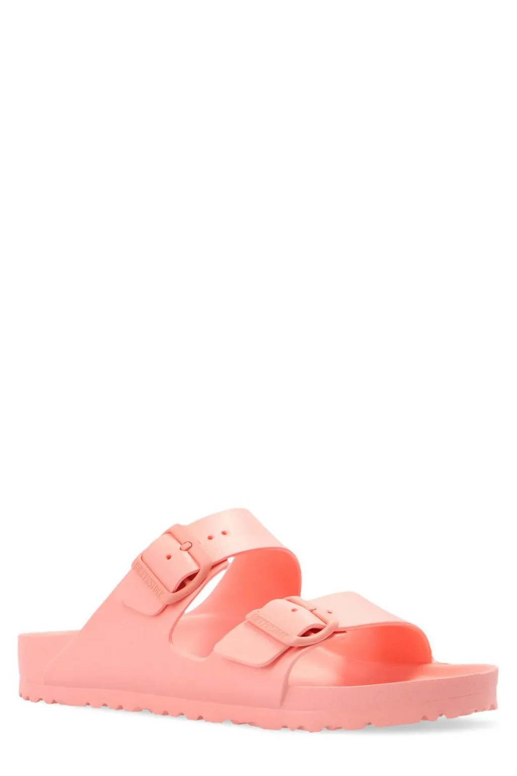 Arizona Double-Strap Slip-On Sandals