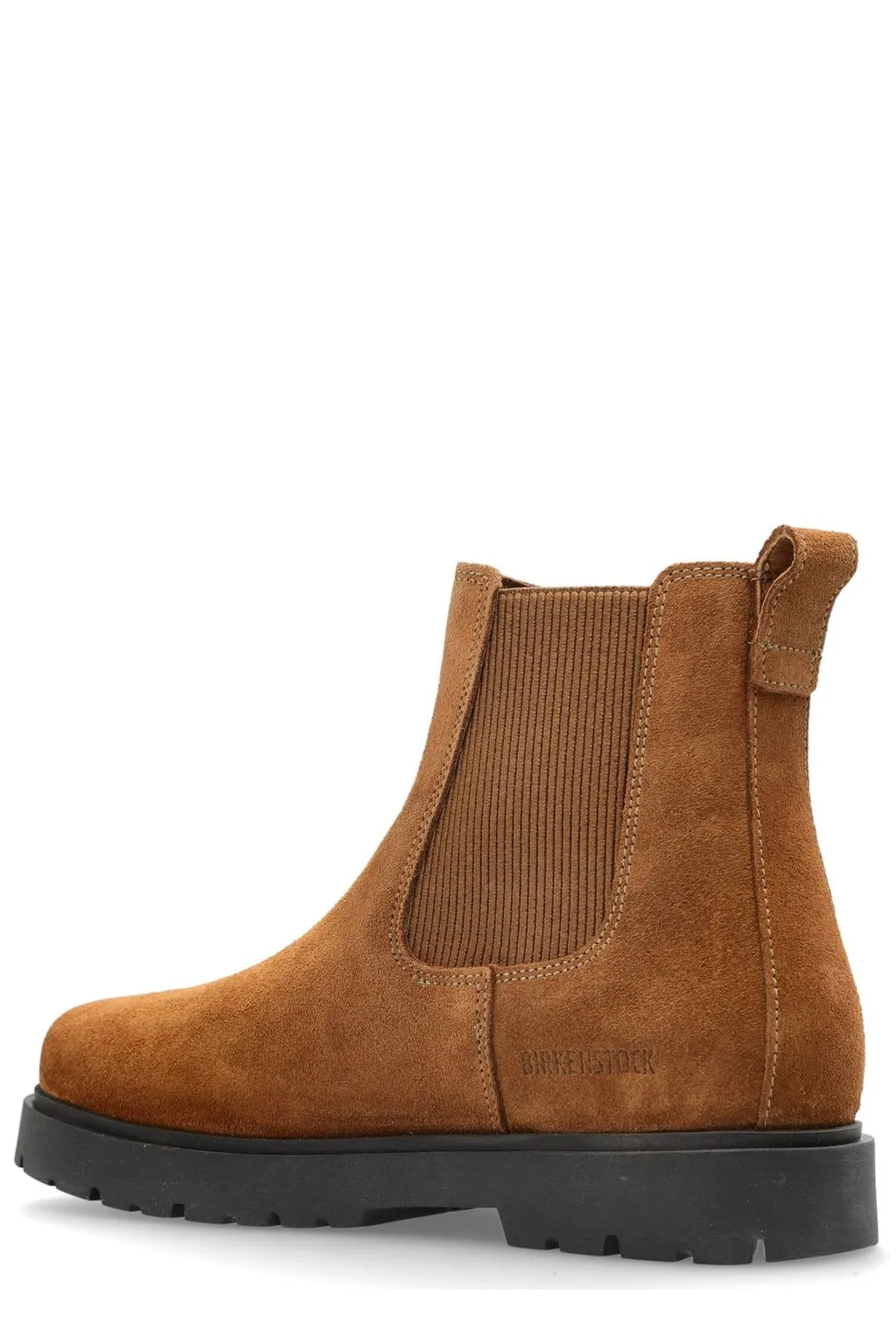 Highwood Round Toe Boots