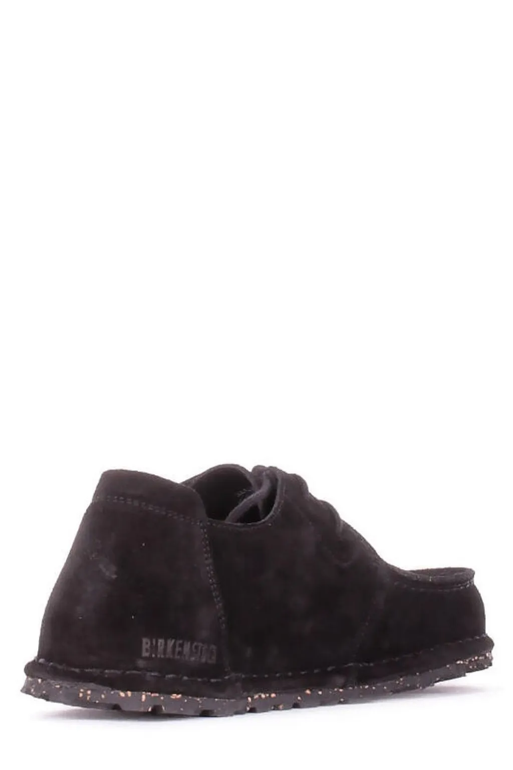 Utti Round-Toe Lace-Up Shoes