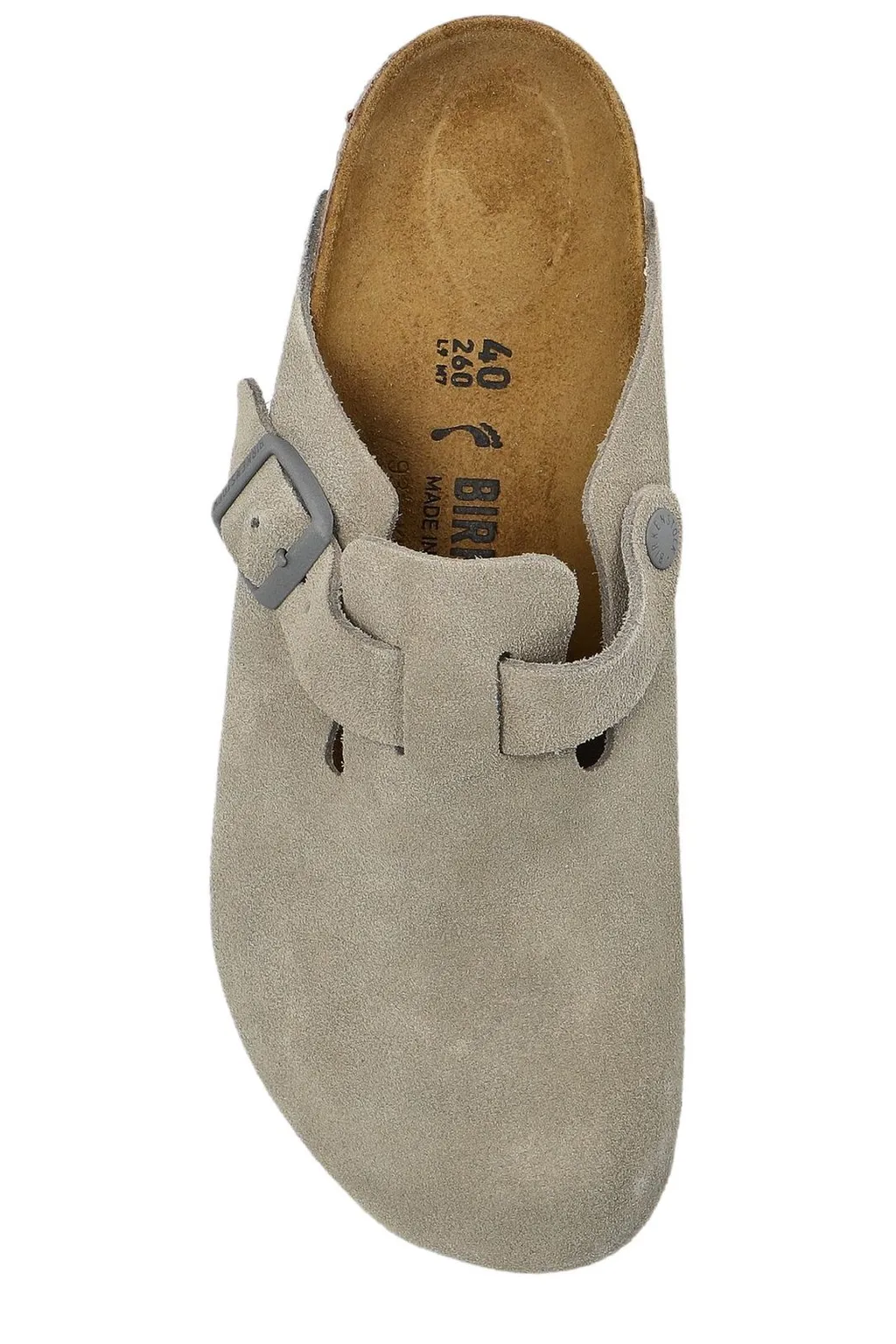 Boston Slip-On Sandals
