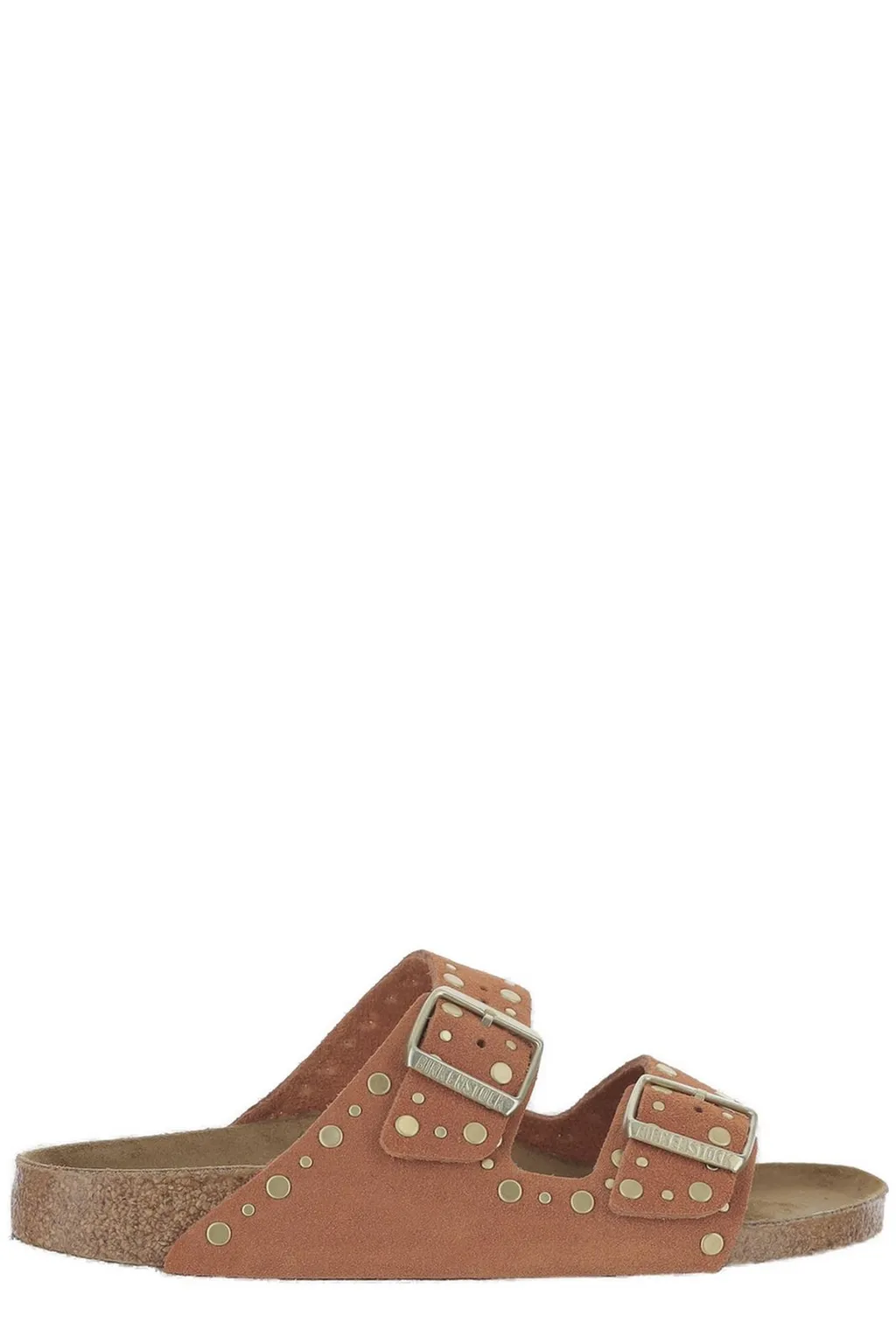 Arizona Rivet Double Buckle Slides