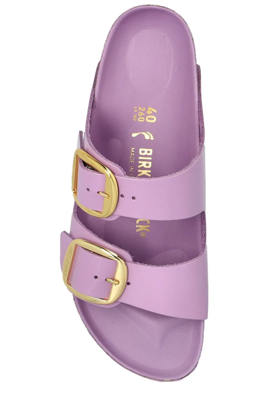 Arizona Big Buckle Sandals