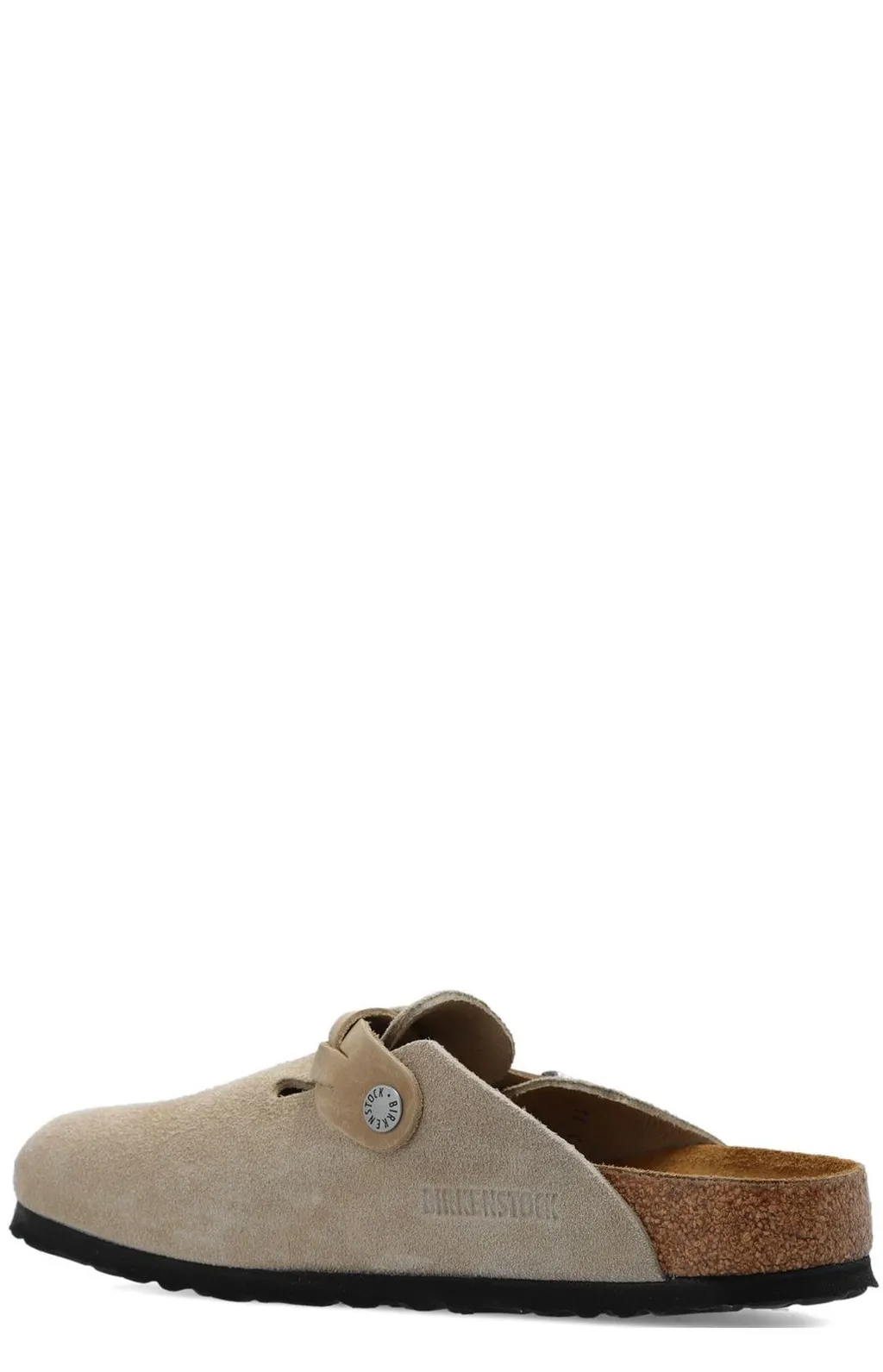 Boston Braided Slip-On Mules