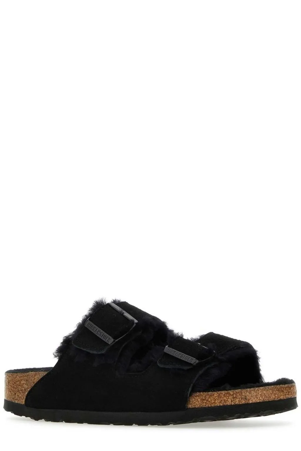 Arizona Buckled Slip-On Sandals