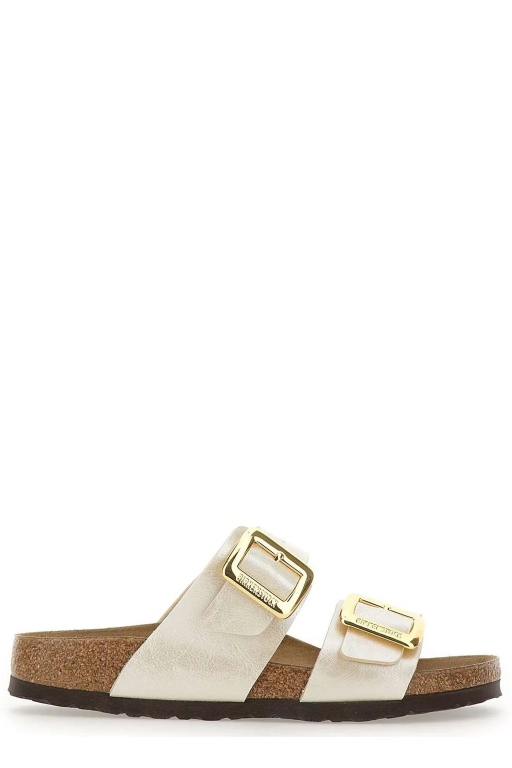 Sydney Cushion Buckle Slippers