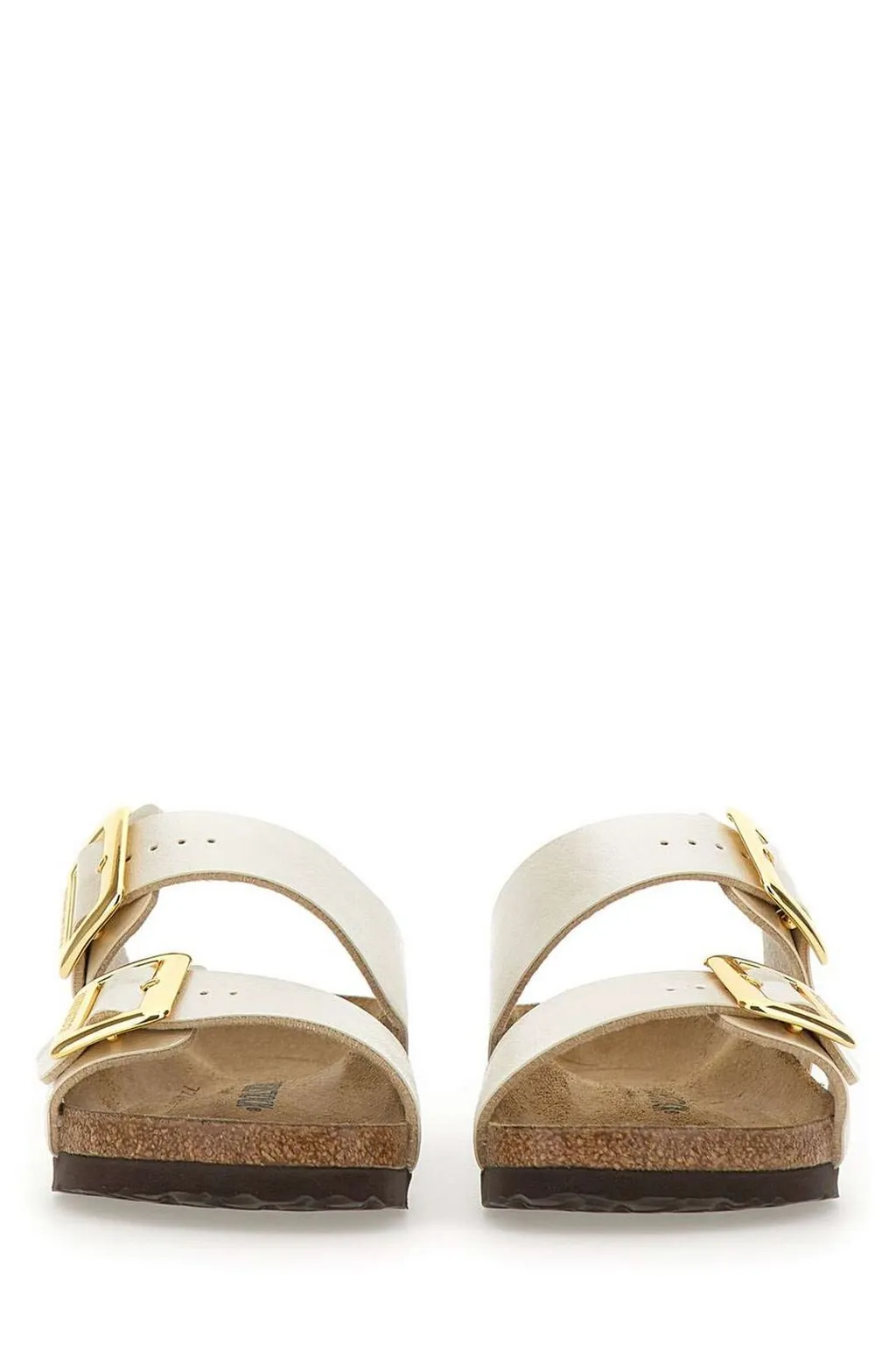 Sydney Cushion Buckle Slippers
