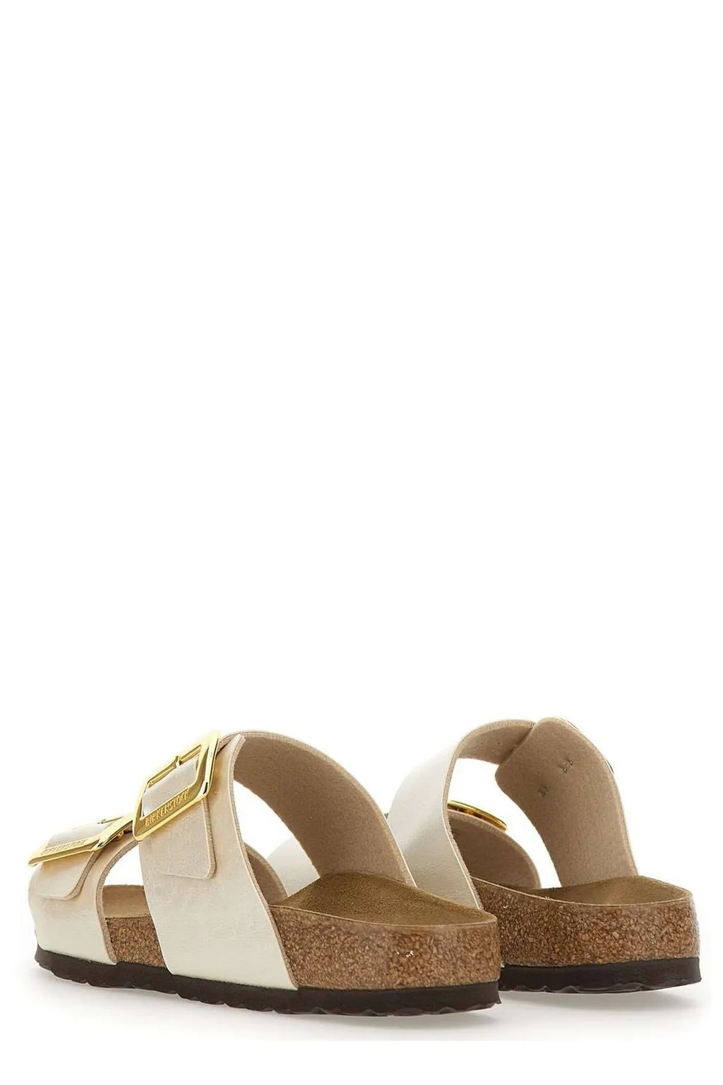 Sydney Cushion Buckle Slippers