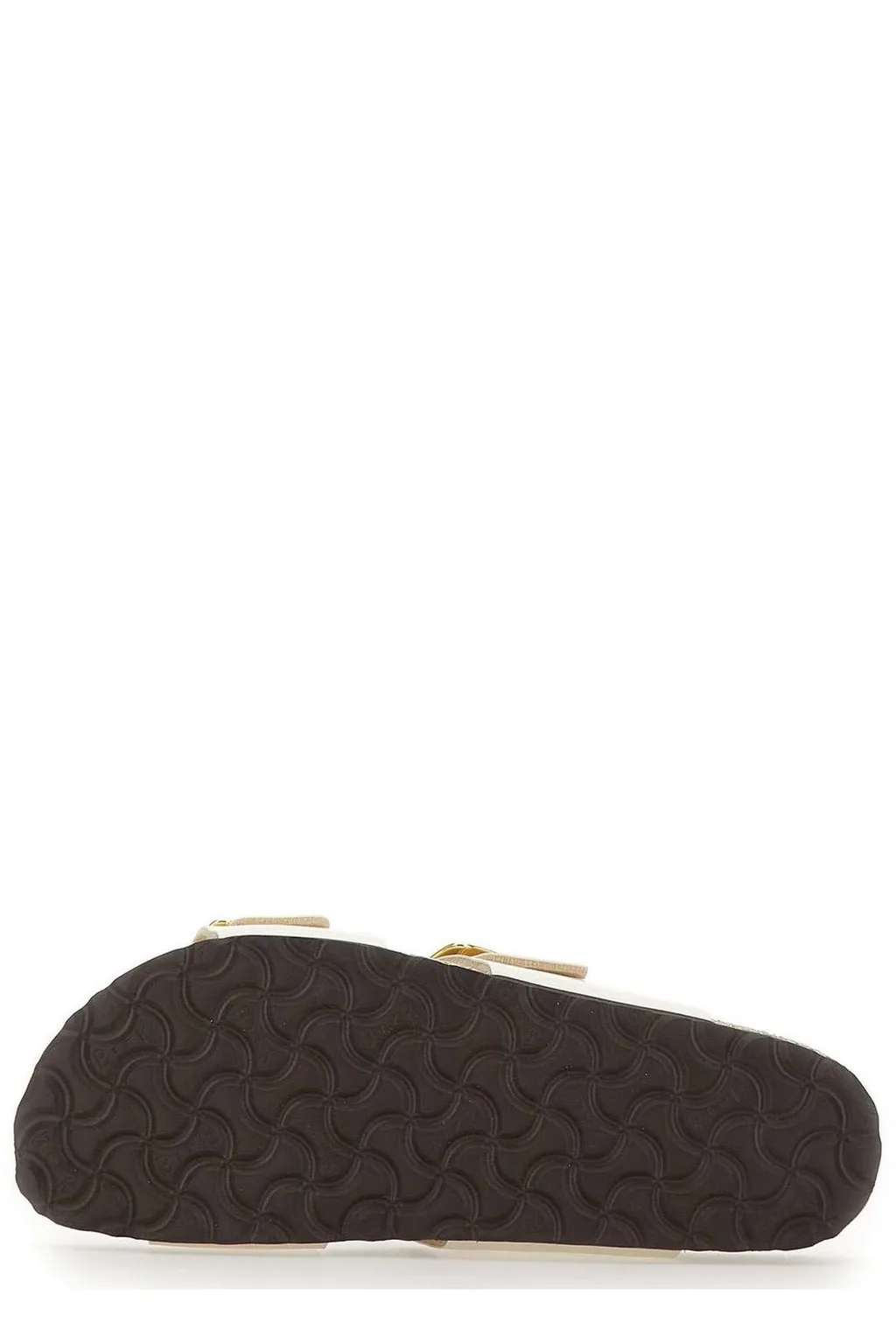 Sydney Cushion Buckle Slippers