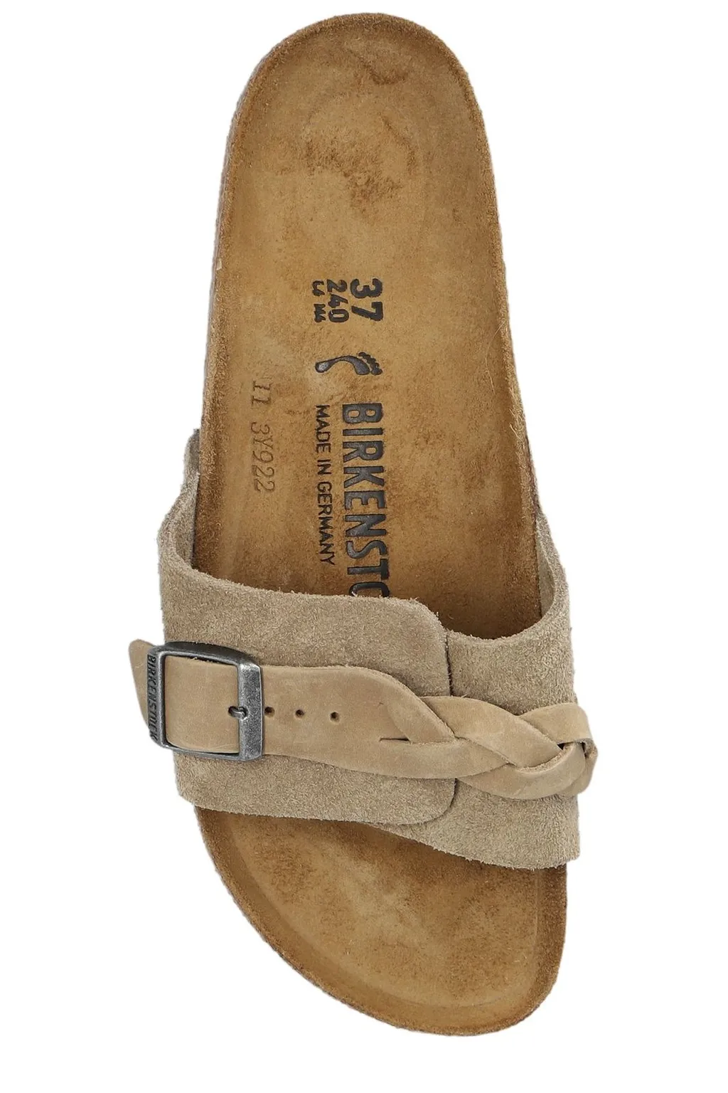 Oita Braided Sandles