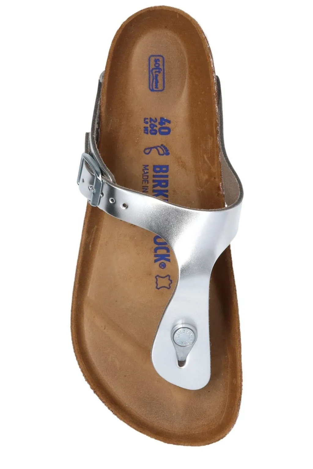 Gizeh Soft Footbed Sandals