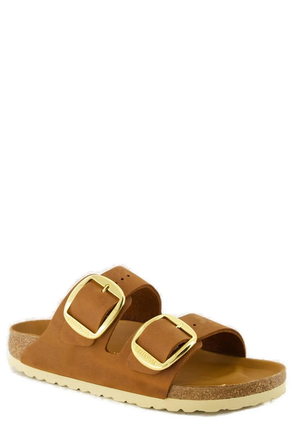 Arizona Big Buckle Slip-On Sandals