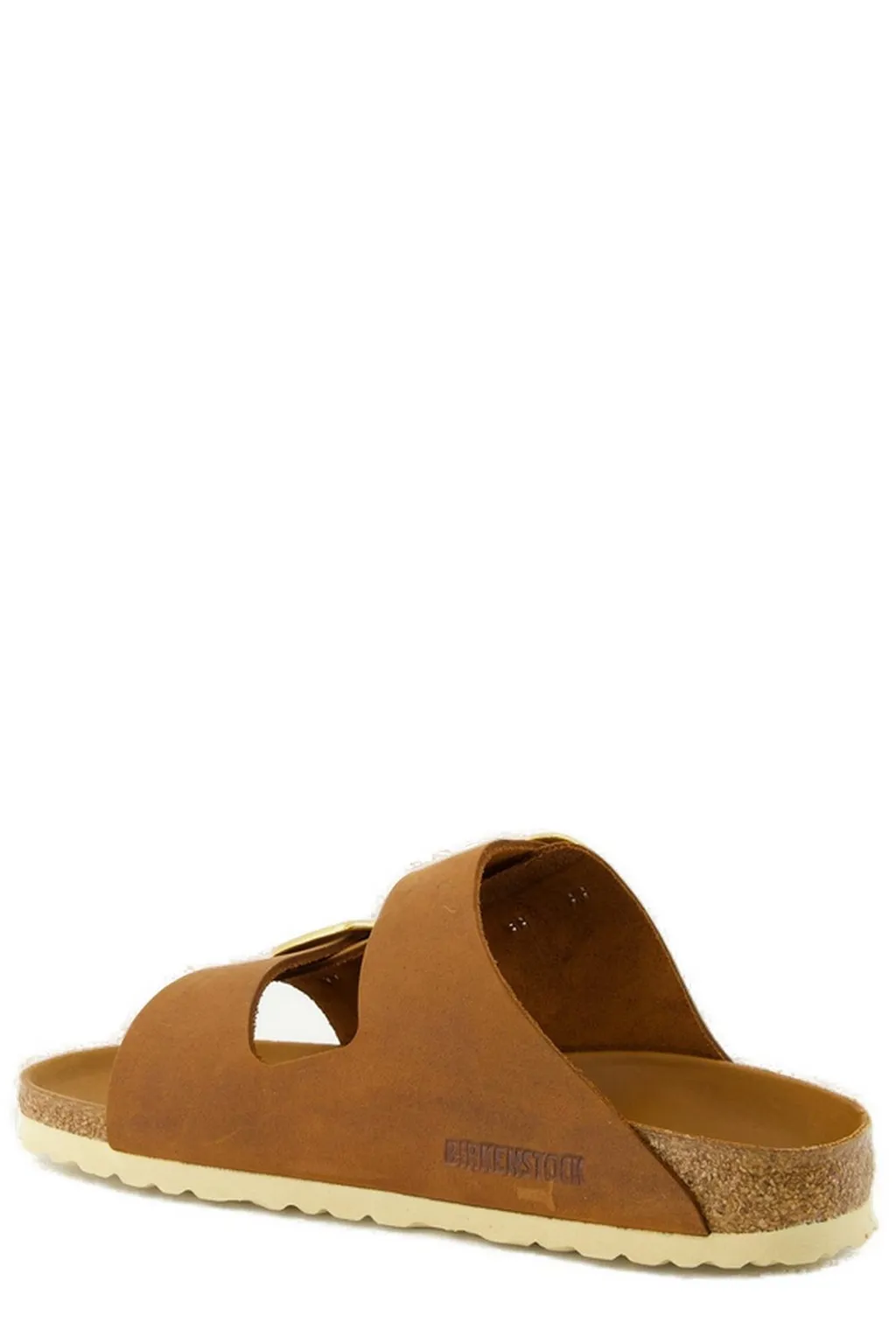 Arizona Big Buckle Slip-On Sandals