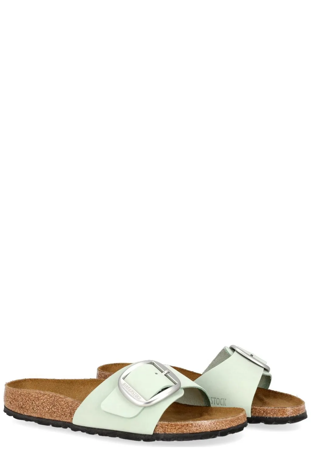 Madrid Big Buckle Sandals