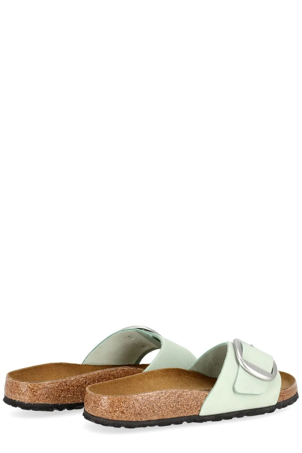 Madrid Big Buckle Sandals