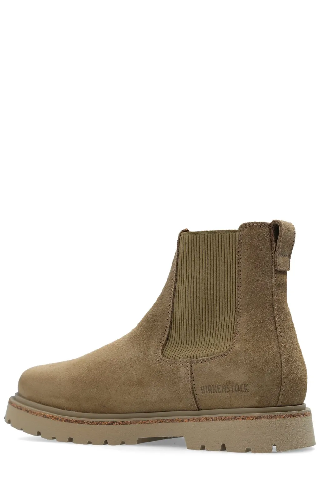 Highwood Slip-On Chelsea Boots