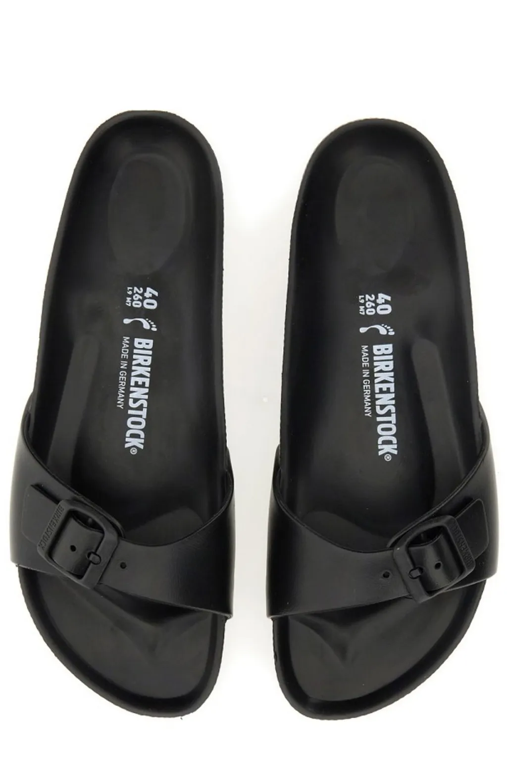 Madrid Slip-On Sandals
