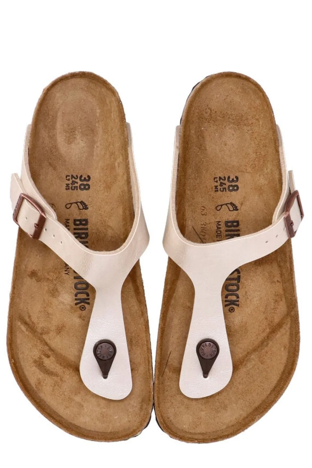 Gizeh Slip-On Sandals